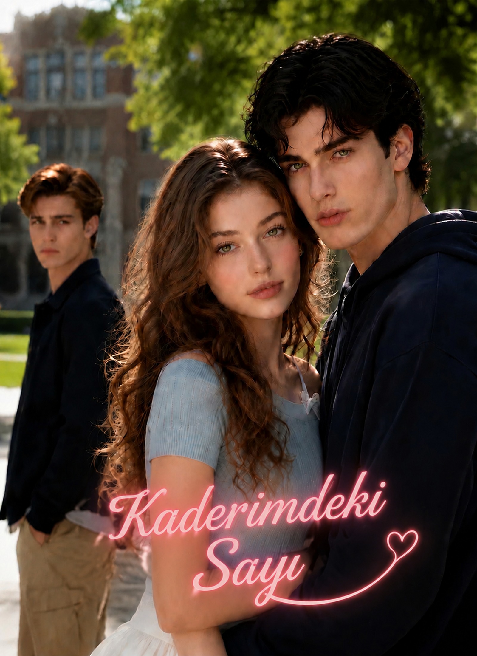 Kaderimdeki Sayı poster