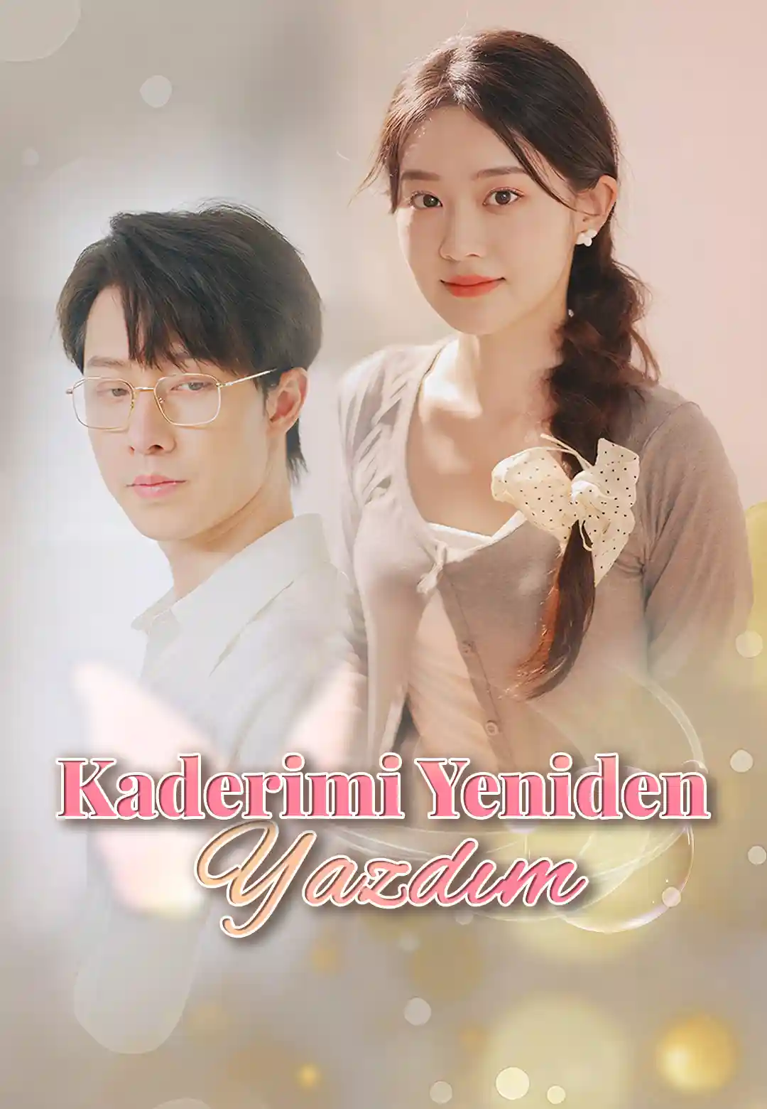Kaderimi Yeniden Yazdım poster