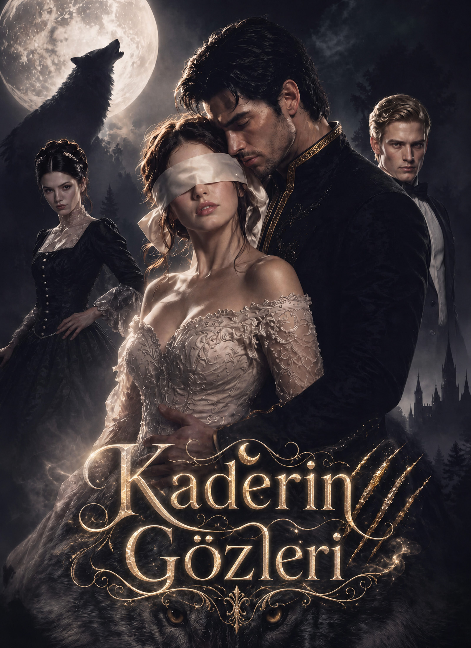 Kaderin Gözleri poster