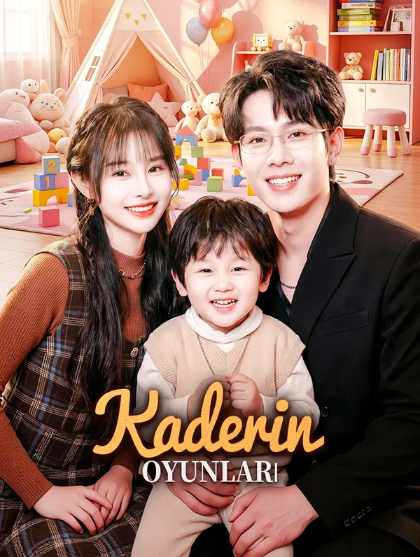 Kaderin Oyunları poster