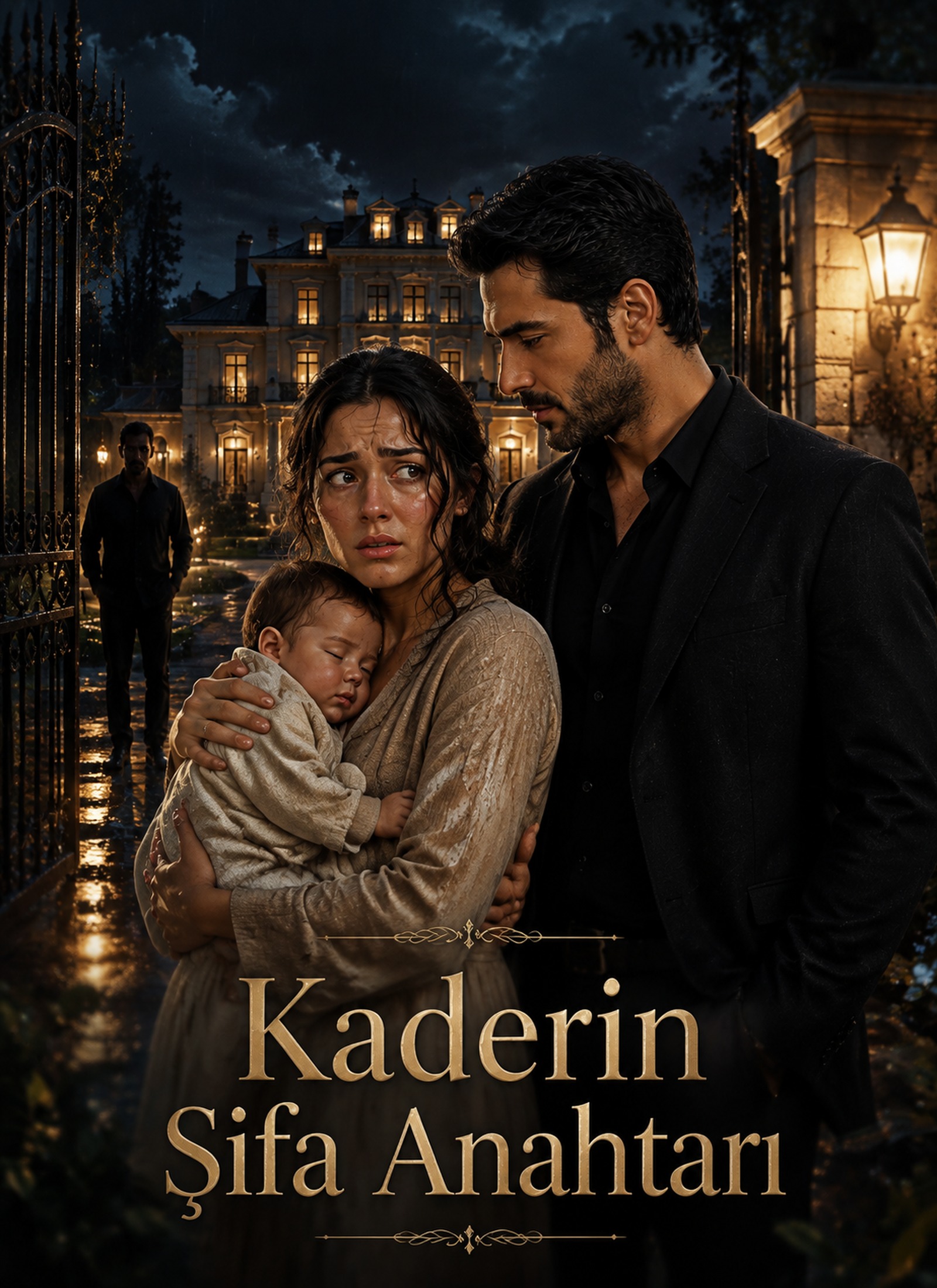 Kaderin Şifa Anahtarı poster