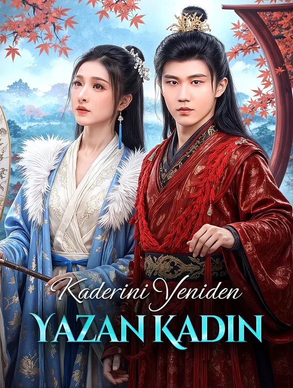 Kaderini Yeniden Yazan Kadın poster