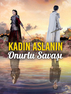Kadın Aslanın Onurlu Savaşı poster