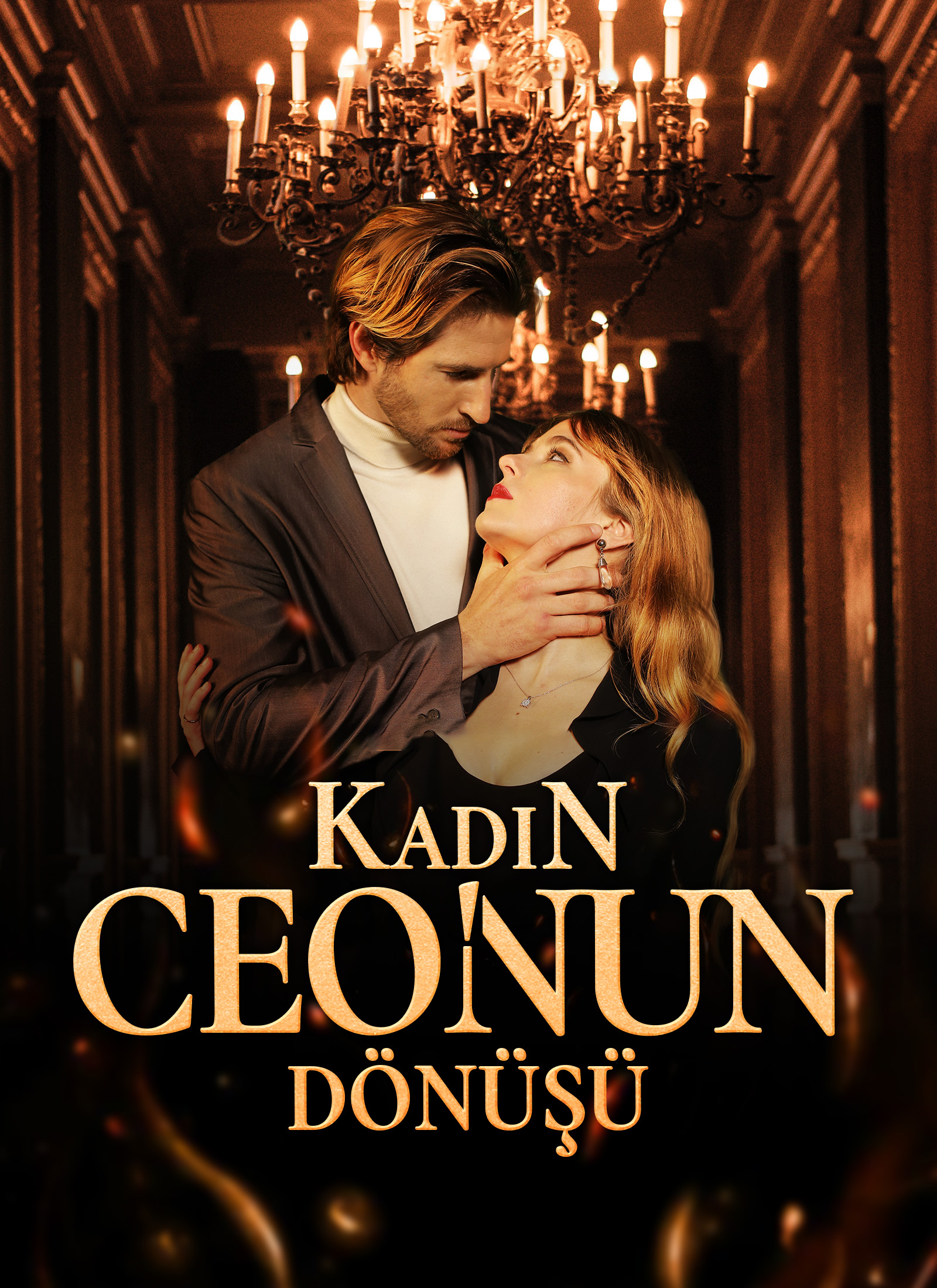 Kadın CEO'nun Dönüşü poster