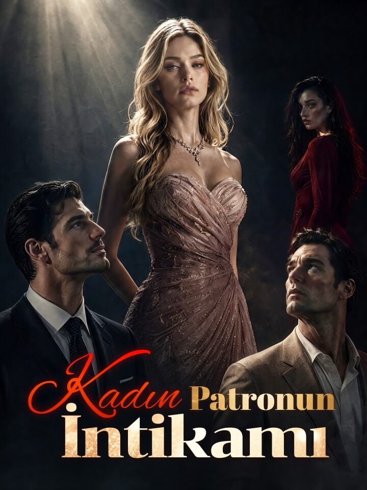 Kadın Patronun İntikamı poster