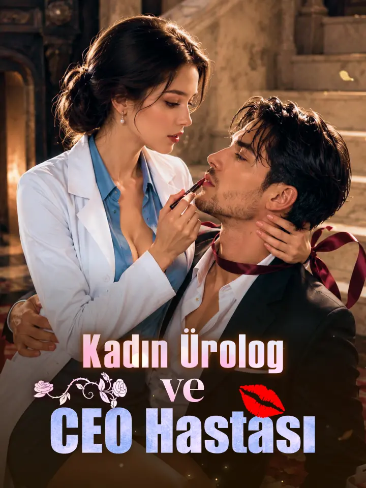 Kadın Ürolog ve CEO Hastası poster