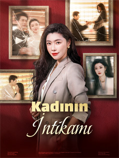Kadının İntikamı poster