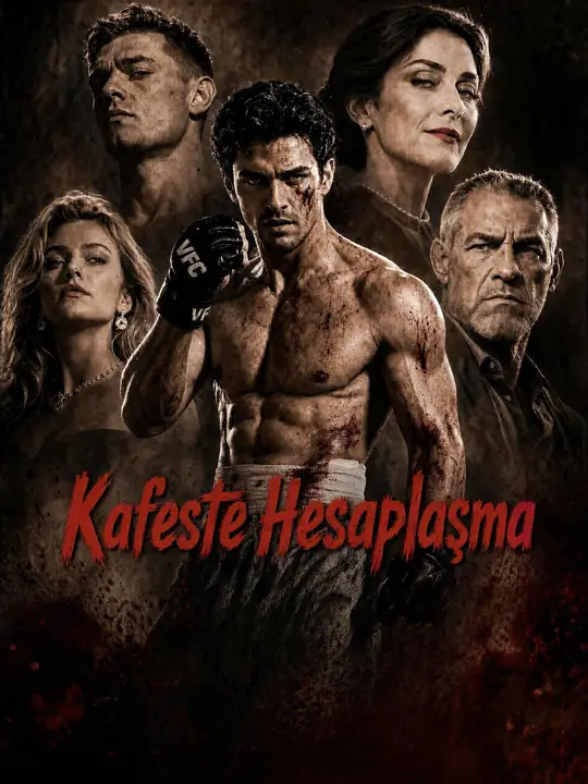 Kafeste Hesaplaşma poster