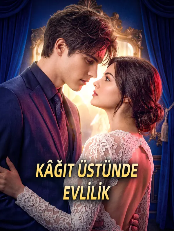 KÂĞIT ÜSTÜNDE EVLİLİK poster