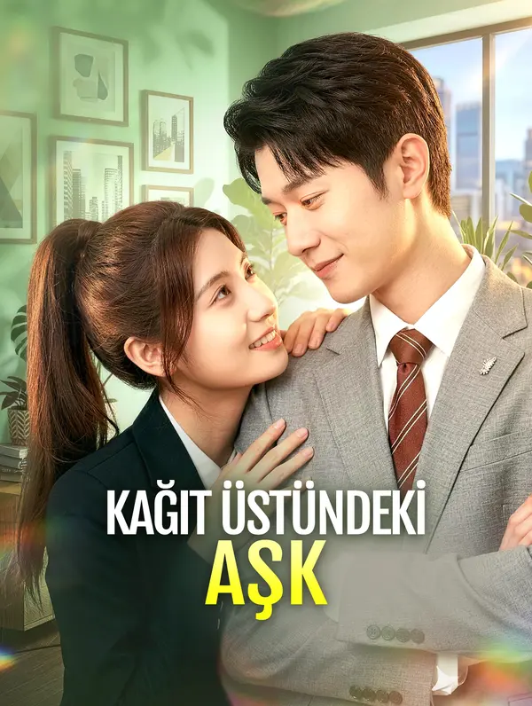 Kağit Üstündeki Aşk poster