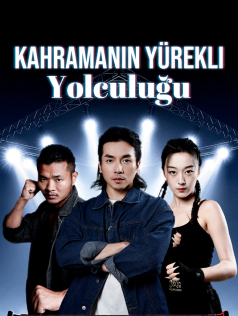 Kahramanın Yürekli Yolculuğu poster
