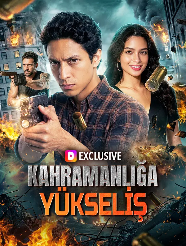 Kahramanlığa Yükseliş poster