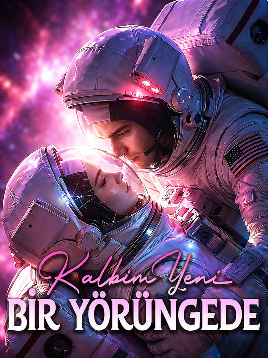 Kalbim Yeni Bir Yörüngede poster