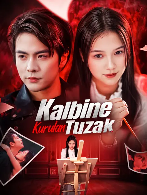 Kalbine Kurulan Tuzak poster