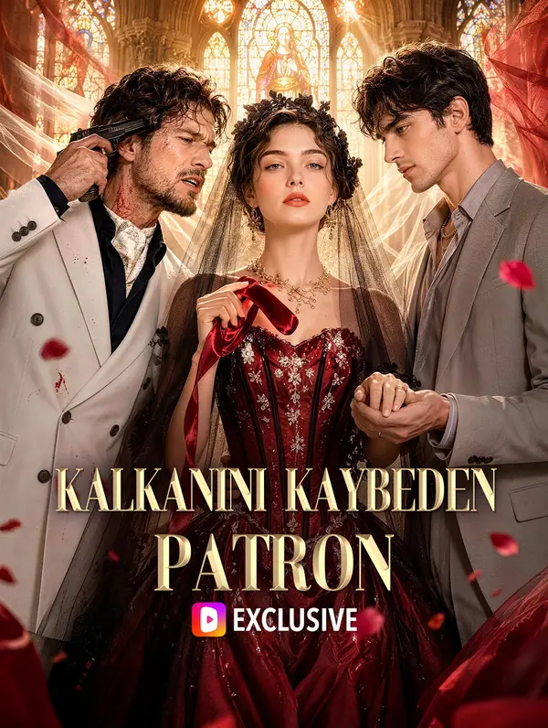 KALKANINI KAYBEDEN PATRON(Dublajlı) poster