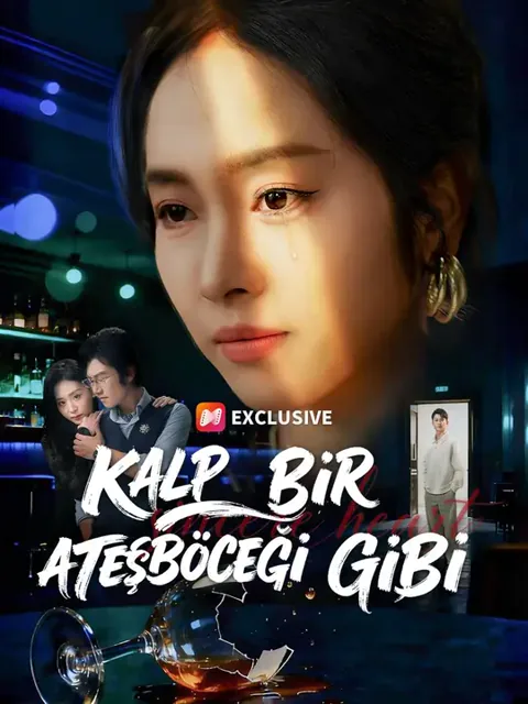 Kalp Bir Ateşböceği Gibi poster