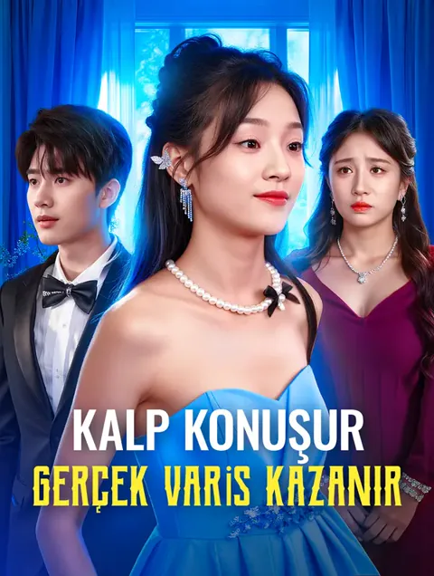 Kalp Konuşur, Gerçek Varis Kazanır poster