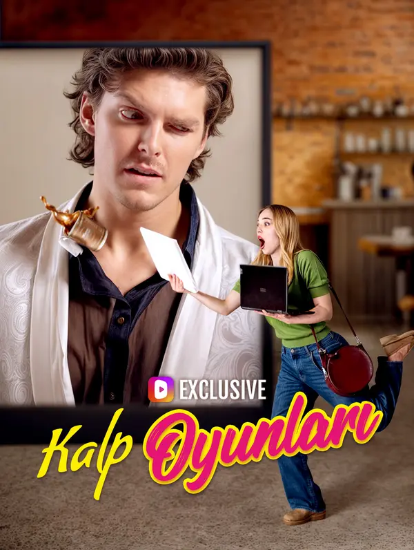 Kalp Oyunları poster
