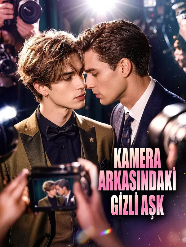 KAMERA ARKASINDAKİ GİZLİ AŞK poster
