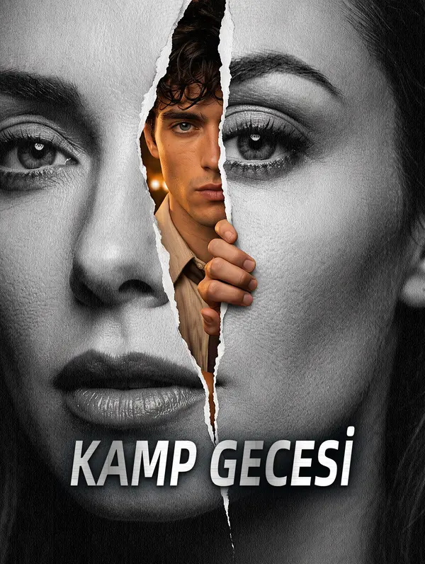KAMP GECESİ poster