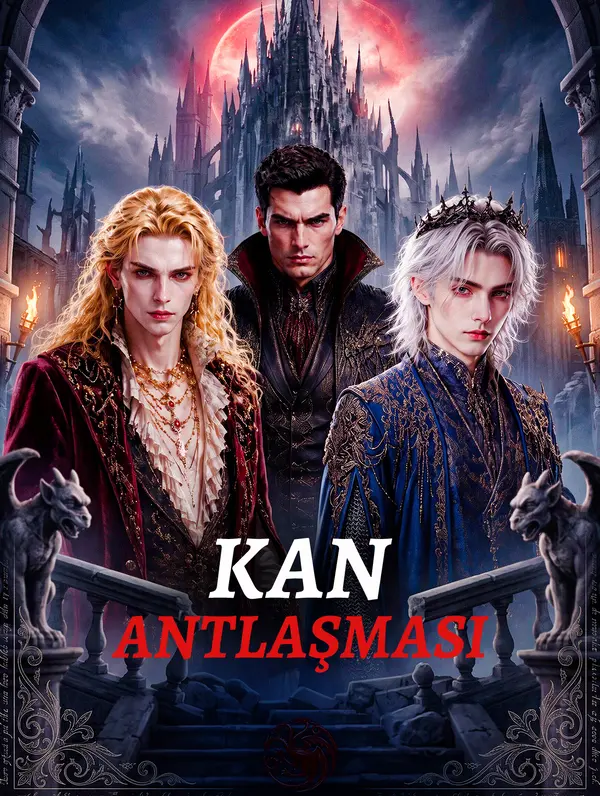 KAN ANTLAŞMASI poster