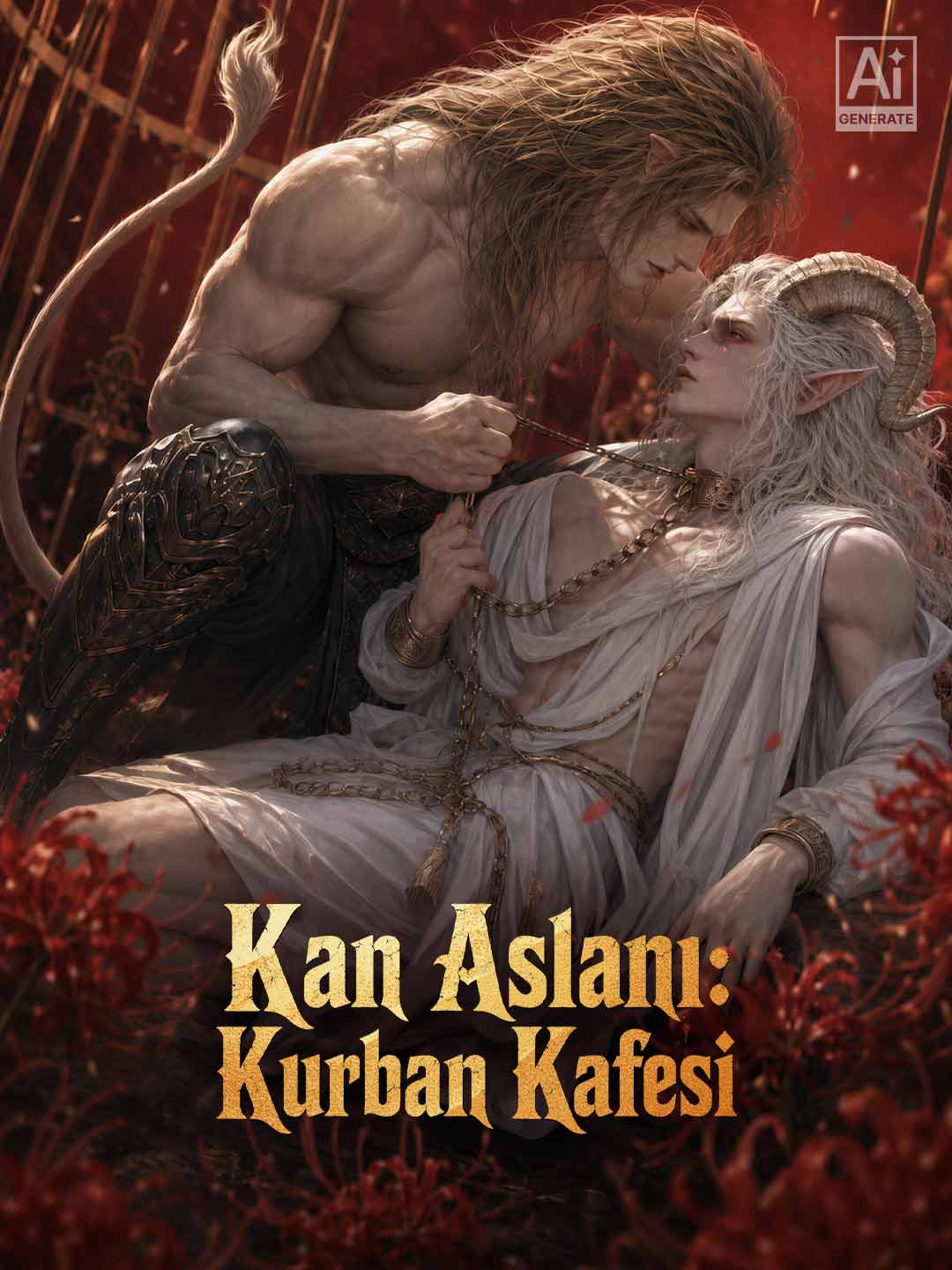 Kan Aslanı: Kurban Kafesi poster