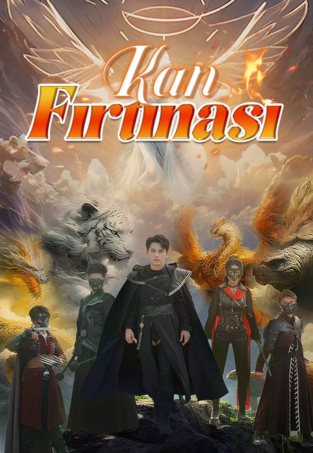 Kan Fırtınası poster