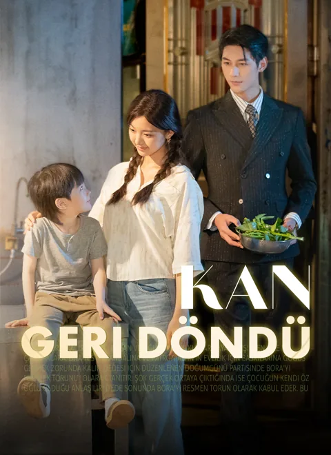 Kan Geri Döndü poster
