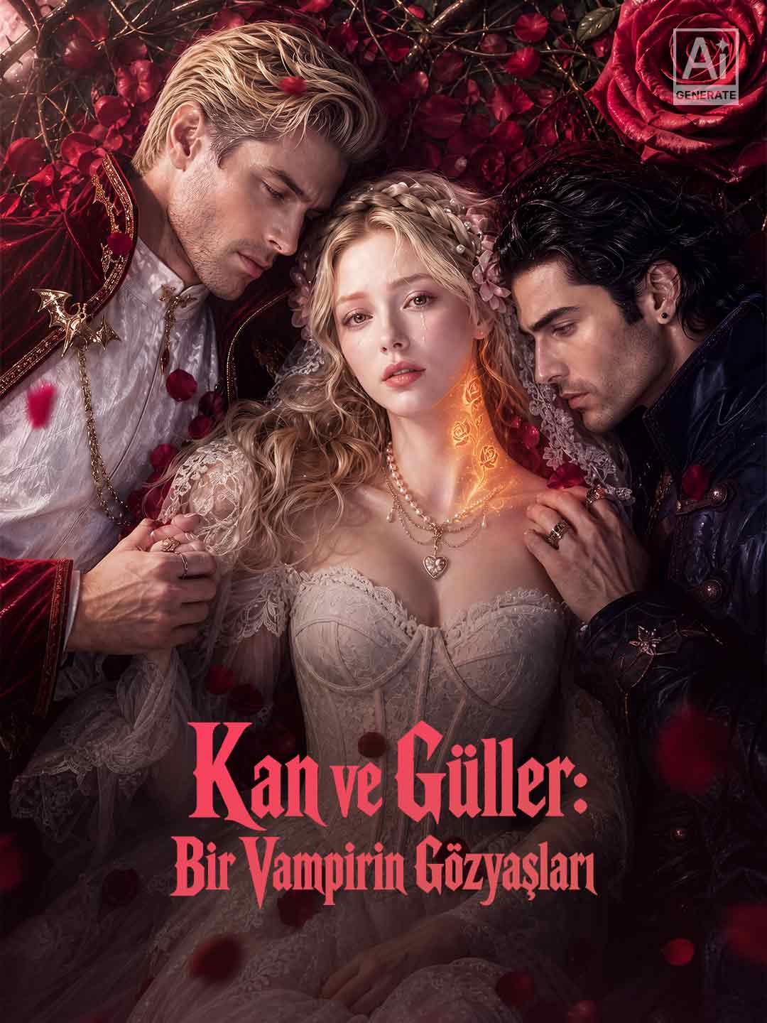 Kan ve Güller: Bir Vampirin Gözyaşları poster