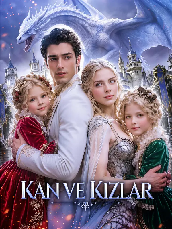 KAN VE KIZLAR poster