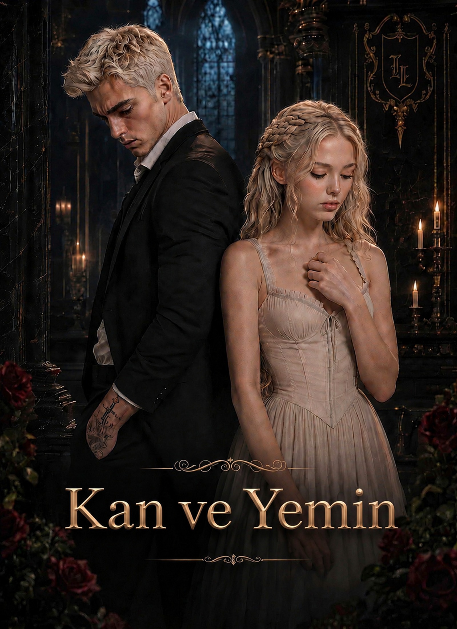 Kan ve Yemin poster