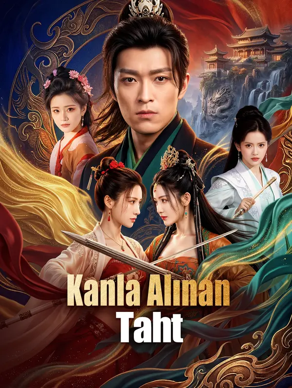 Kanla Alınan Taht(Dublajlı) poster
