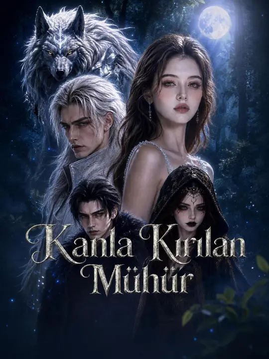 Kanla Kırılan Mühür poster