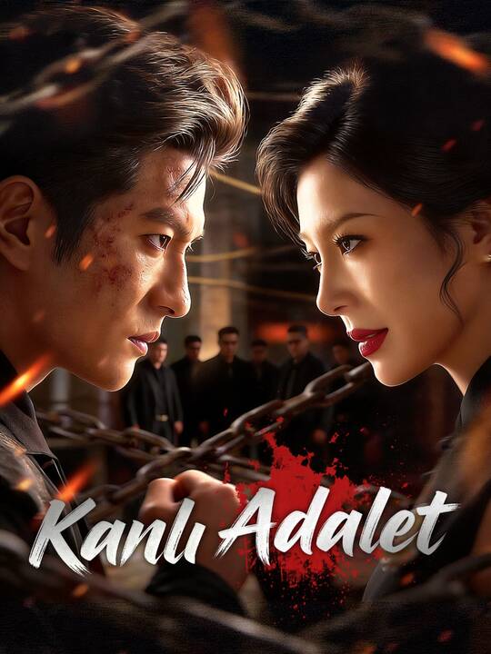 Kanlı Adalet poster