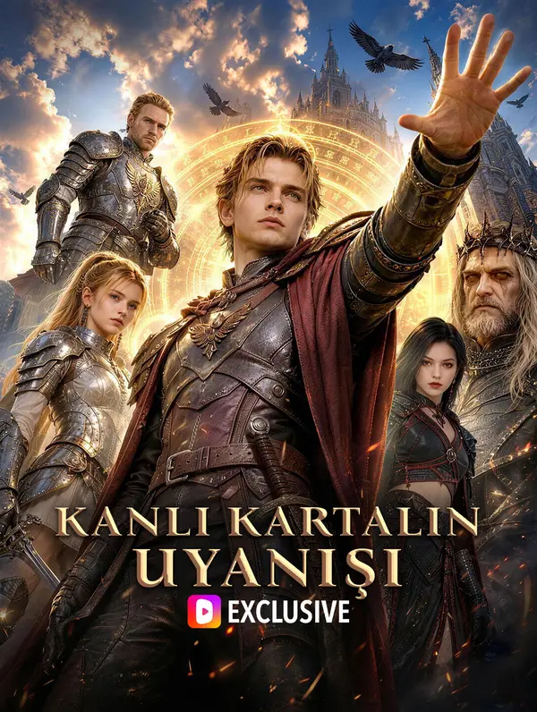 KANLI KARTALIN UYANIŞI poster