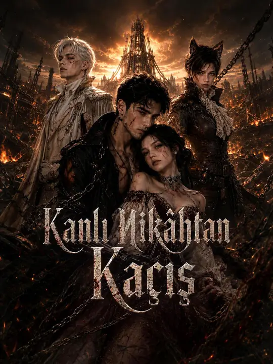 Kanlı Nikâhtan Kaçış poster