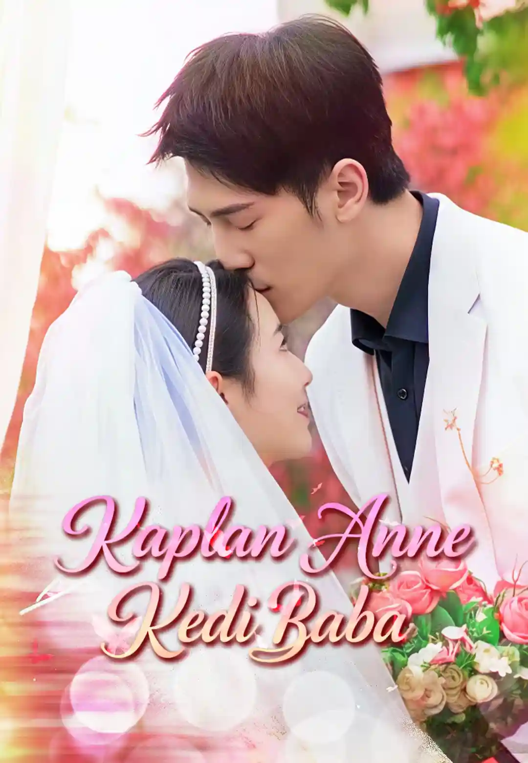 Kaplan Anne Kedi Baba poster