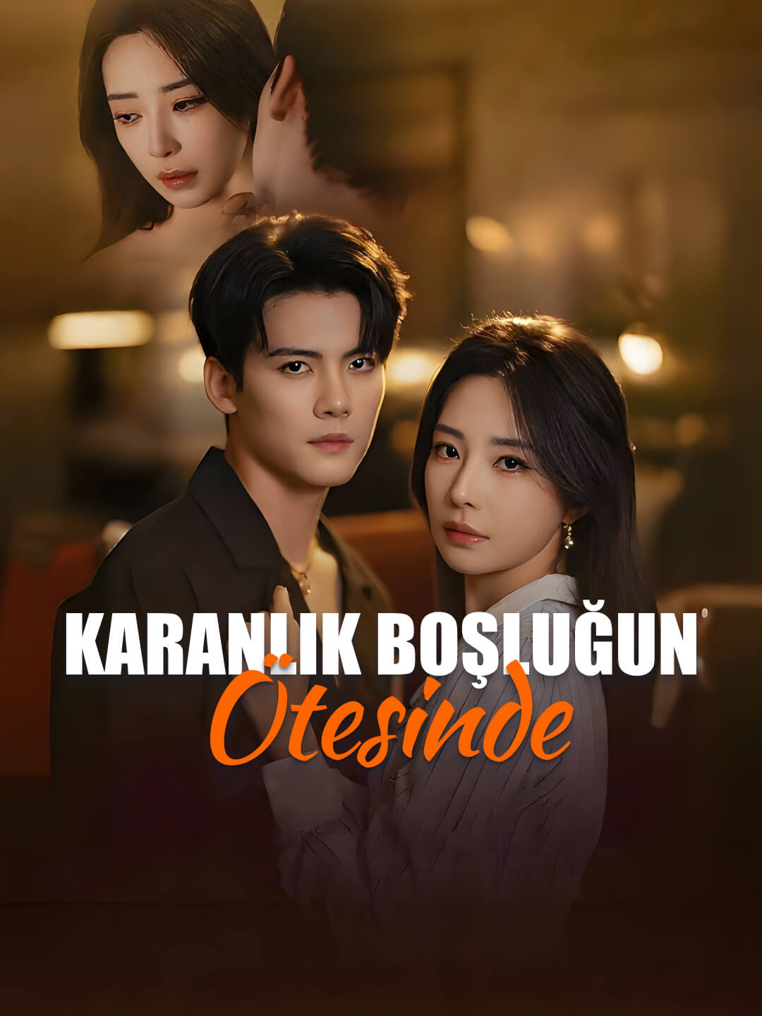 Karanlık Boşluğun Ötesinde poster