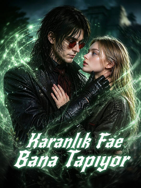Karanlık Fae Bana Tapıyor poster