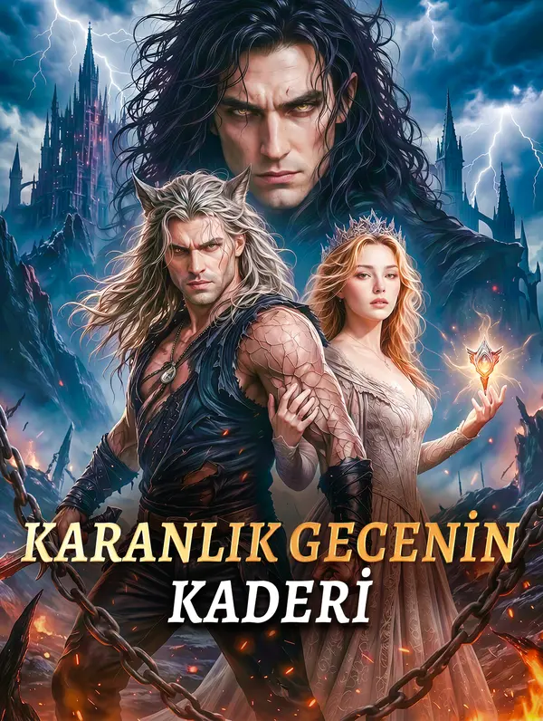 Karanlik Gecenin Kaderi poster