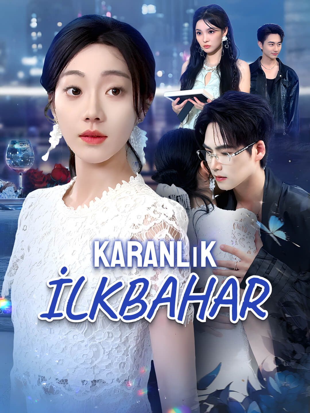Karanlık İlkbahar poster