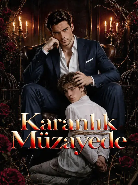 Karanlık Müzayede poster