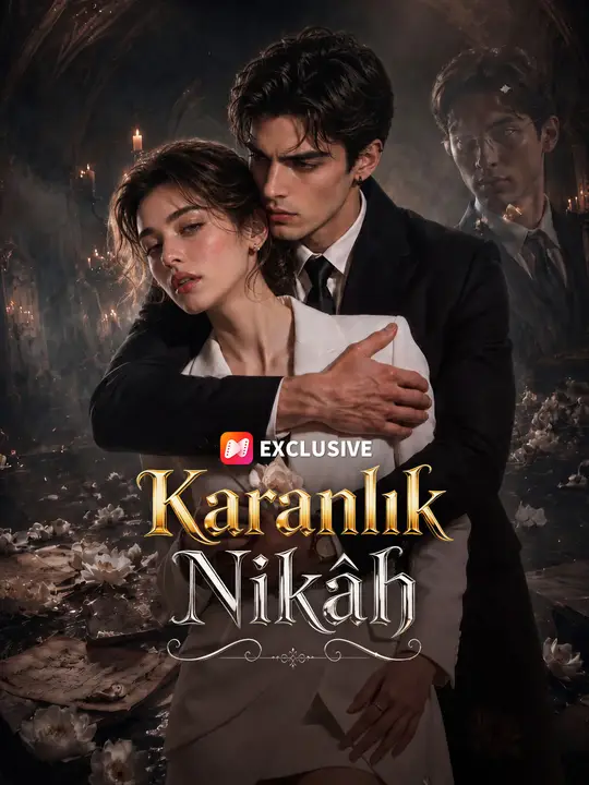 Karanlık Nikâh poster