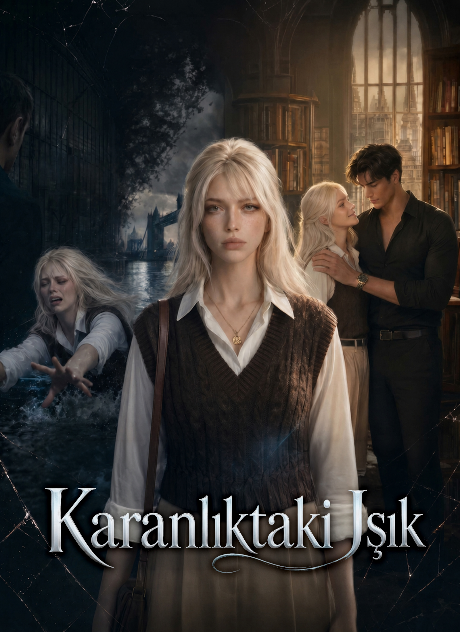 Karanlıktaki Işık poster