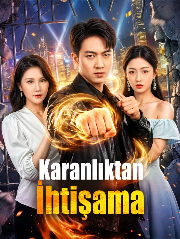 Karanlıktan İhtişama(Dublajlı) poster