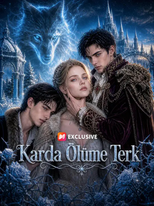 Karda Ölüme Terk poster