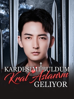 Kardeşimi Buldum Kral Aslanım Geliyor poster