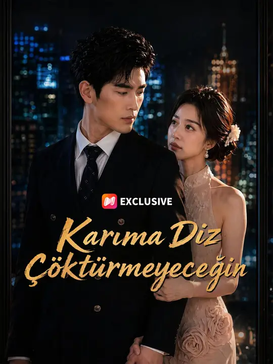 Karıma Diz Çöktürmeyeceğim poster