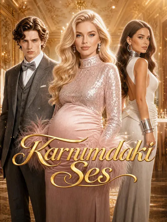 Karnımdaki Ses poster