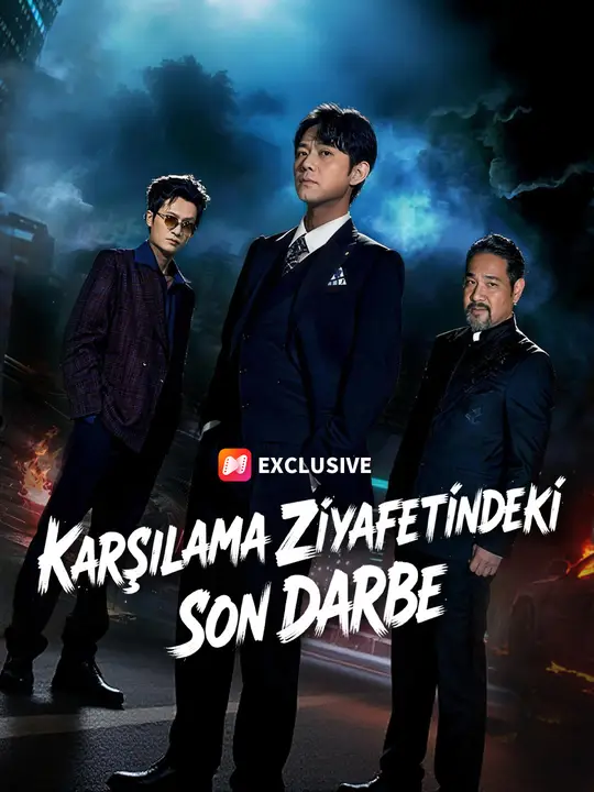 Karşılama Ziyafetindeki Son Darbe poster